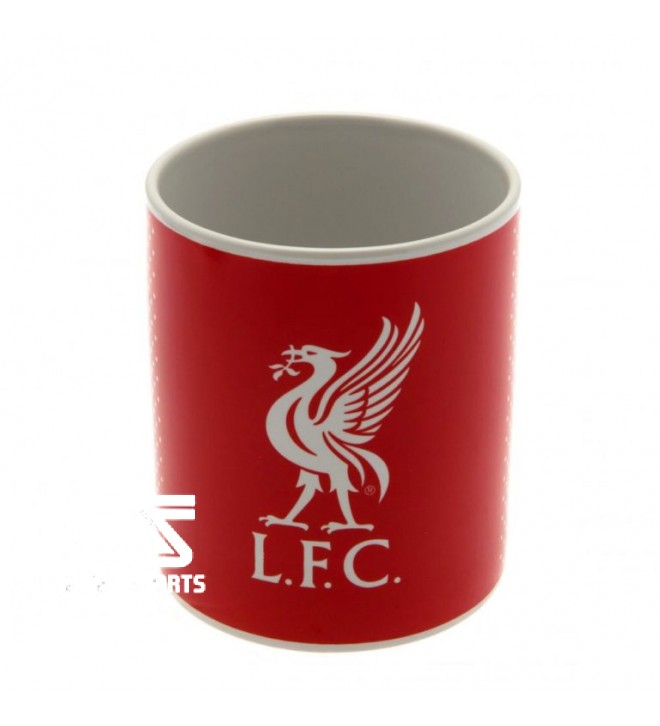 Liverpool FC Fade Mug